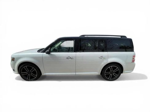Used 2013 Ford Flex Limited AWD/4WD image 2