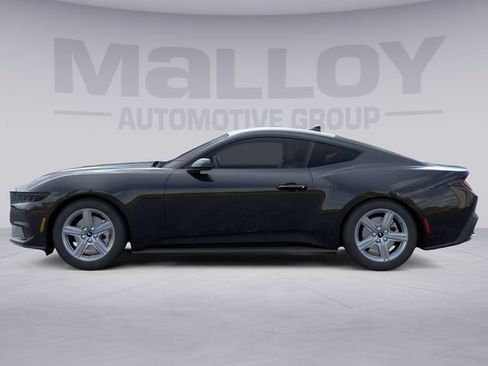 New 2026 Ford Mustang Coupe RWD image 3