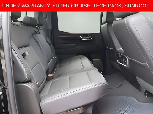 Used 2024 GMC Sierra 1500 Denali w/ Technology Package RWD image 18
