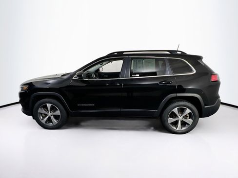 Used 2022 Jeep Cherokee Limited image 8