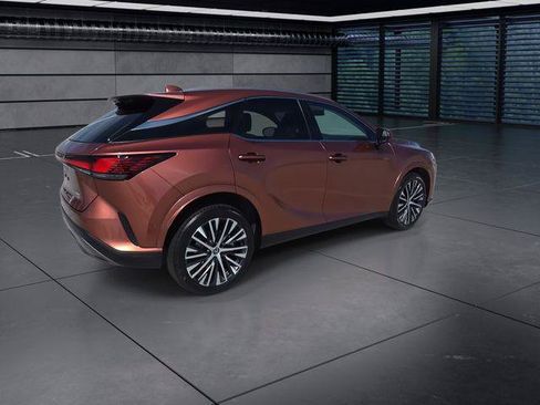 Certified 2025 Lexus RX 350 w/ Convenience Package AWD/4WD image 8