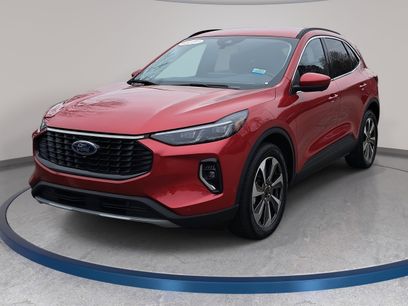 Used 2023 Ford Escape Platinum