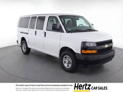 Used 2025 Chevrolet Express 3500 LT w/ LT Preferred Equipment Group