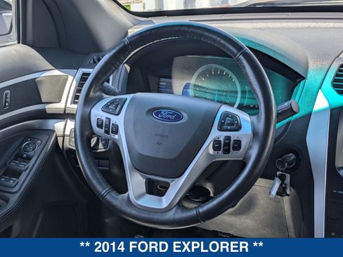 Used 2014 Ford Explorer XLT w/ Equipment Group 202A AWD/4WD image 19
