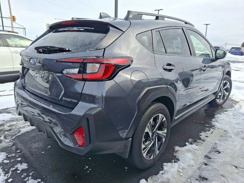 Certified 2025 Subaru Crosstrek 2.0i Premium image 7