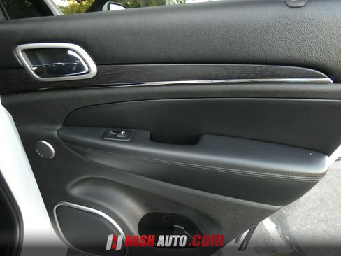 Used 2018 Jeep Grand Cherokee High Altitude AWD/4WD image 43