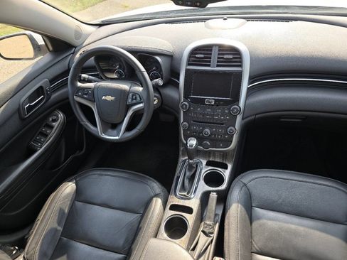Used 2016 Chevrolet Malibu LTZ FWD image 24