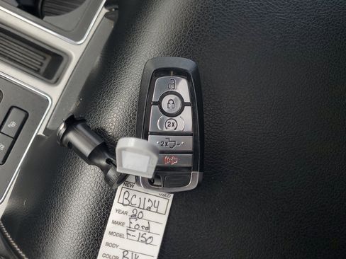 Used 2020 Ford F150 Lariat w/ Equipment Group 502A Luxury image 29