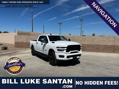 Used 2025 RAM 2500 Big Horn image 1