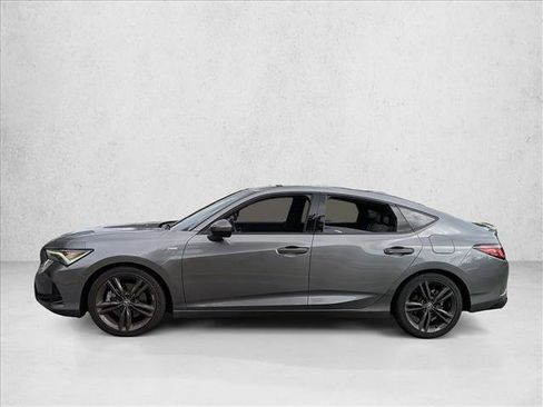 Used 2024 Acura Integra A-Spec FWD image 8