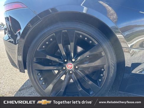 Used 2016 Jaguar F-TYPE S image 41