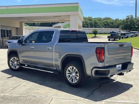 Used 2025 GMC Sierra 1500 Denali AWD/4WD image 5