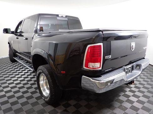 Used 2018 RAM 3500 Laramie AWD/4WD image 14