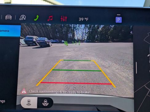 New 2026 Volkswagen Tiguan SE R-Line image 21