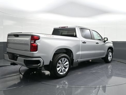 Used 2022 Chevrolet Silverado 1500 Custom AWD/4WD image 5