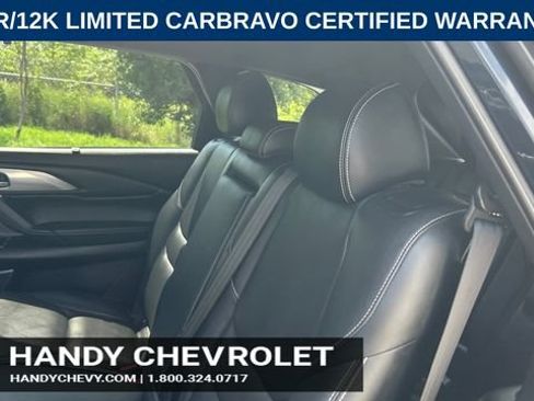 Used 2021 MAZDA CX-9 Grand Touring AWD/4WD image 34