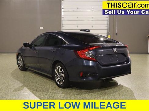 Used 2016 Honda Civic EX image 5