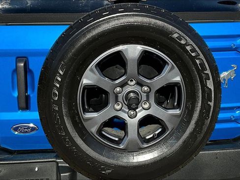 Used 2021 Ford Bronco Big Bend image 24