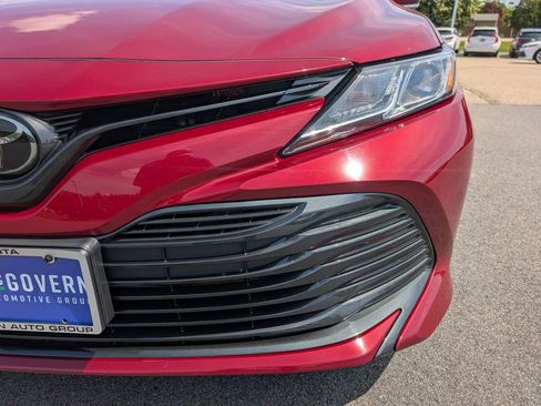 Used 2020 Toyota Camry LE w/ Convenience Package AWD/4WD image 11