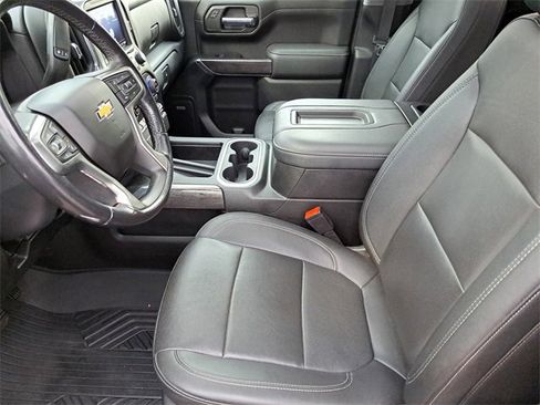 Used 2021 Chevrolet Silverado 1500 LTZ w/ LTZ Premium Package image 24