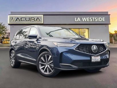 Certified 2025 Acura MDX w/ Technology Package