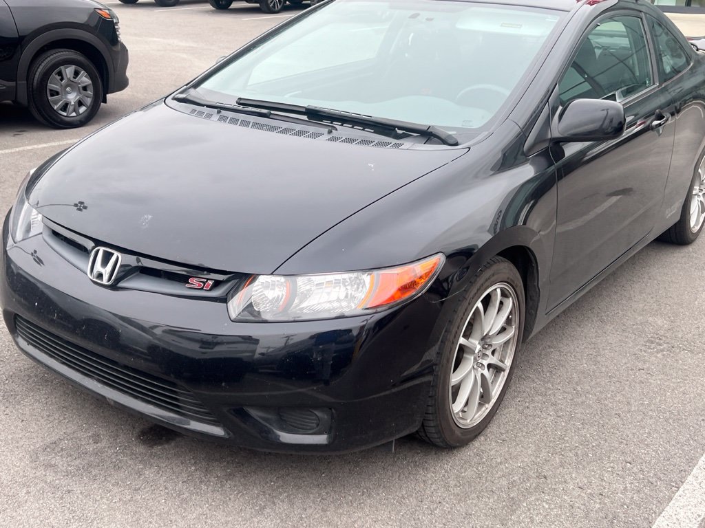 Used 2007 Honda Civic Si image 2