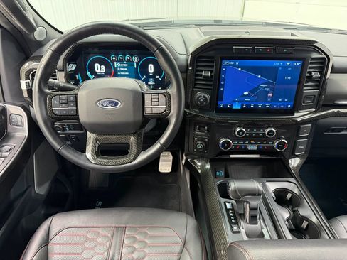 Used 2022 Ford F150 Lariat w/ Equipment Group 502A High AWD/4WD image 21