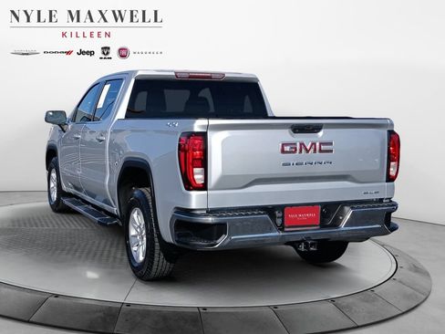 Used 2020 GMC Sierra 1500 SLE w/ SLE Value Package AWD/4WD image 14