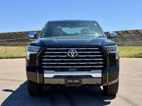 Used 2024 Toyota Tundra Capstone AWD/4WD image 8