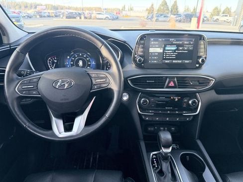 Used 2020 Hyundai Santa Fe Limited image 14