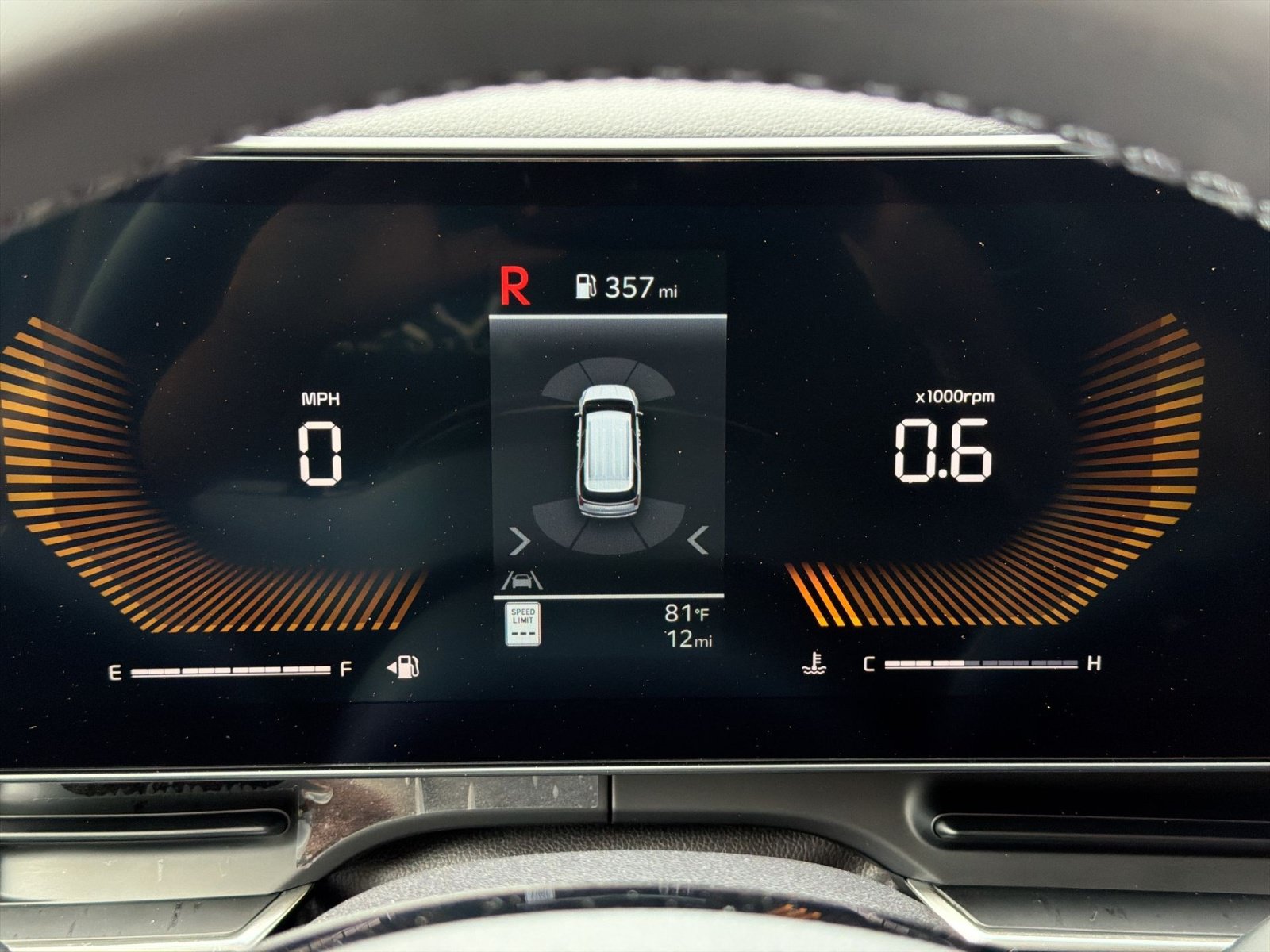 New 2026 Kia Carnival EX FWD image 43