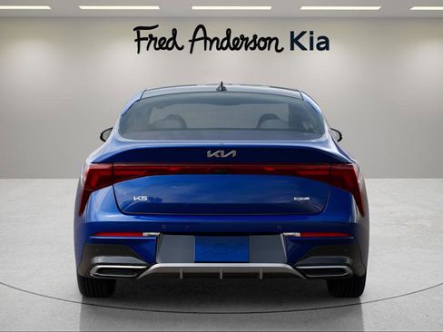 New 2026 Kia K5 GT-Line w/ GT-Line Premium Package image 14