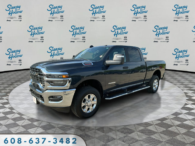Used 2026 RAM 2500 Big Horn AWD/4WD 360° Tour