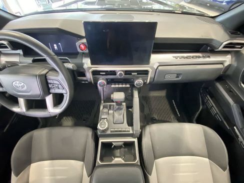 Certified 2024 Toyota Tacoma TRD Sport AWD/4WD image 23