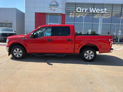 Used 2019 Ford F150 XLT RWD image 2