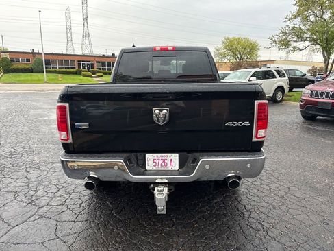 Used 2014 RAM 1500 Laramie AWD/4WD image 5