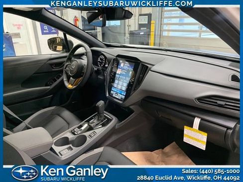 New 2026 Subaru Crosstrek 2.5i Wilderness image 16