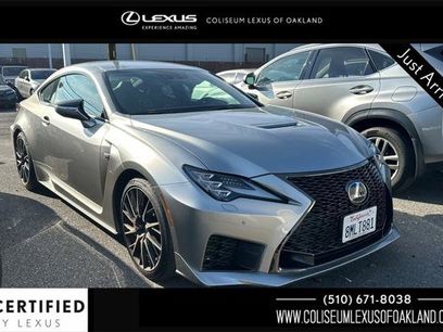 Certified 2020 Lexus RC F F