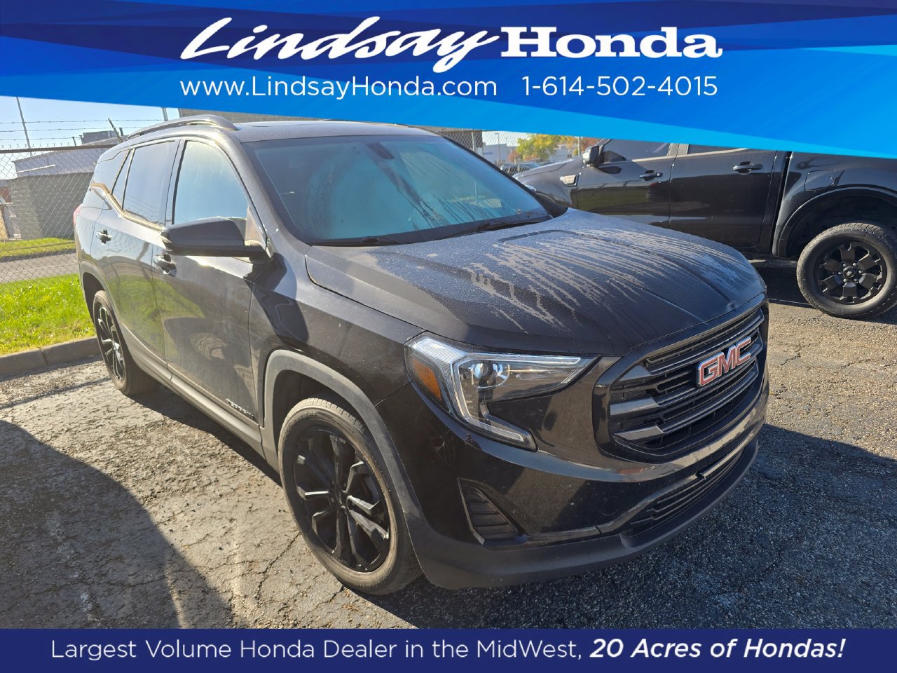Used 2019 GMC Terrain SLE w/ Driver Convenience Package AWD/4WD image 2