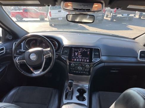 Used 2020 Jeep Grand Cherokee Altitude image 31