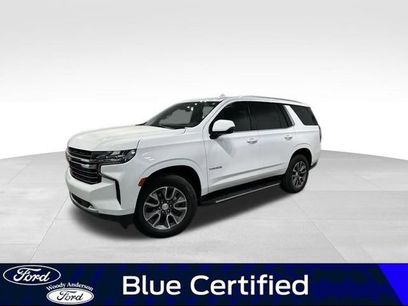 Used 2022 Chevrolet Tahoe LT w/ Luxury Package