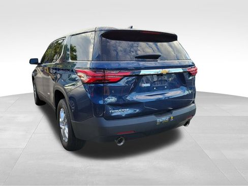 Used 2023 Chevrolet Traverse LS w/ Safety Package FWD image 15