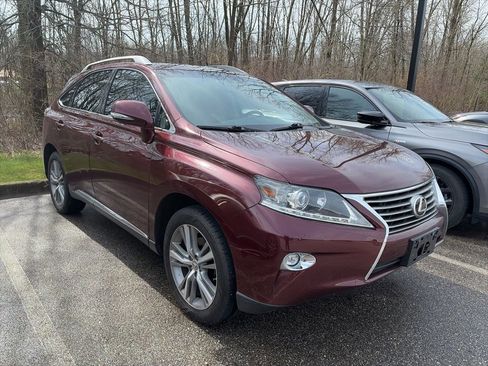 Used 2015 Lexus RX 350 FWD image 3