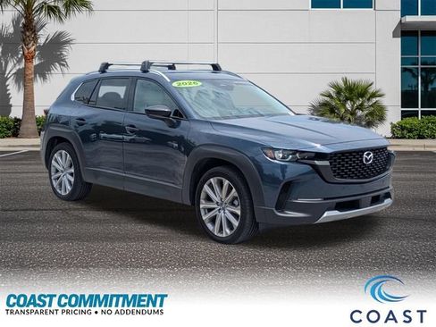 Used 2026 MAZDA CX-50 2.5 Turbo w/ Weather Package AWD/4WD image 3