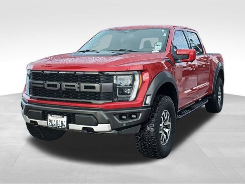Used 2023 Ford F150 Raptor image 7
