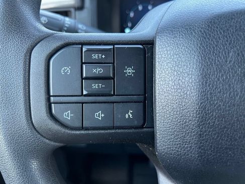 Used 2024 Ford F150 STX w/ STX Black Appearance Package RWD image 27