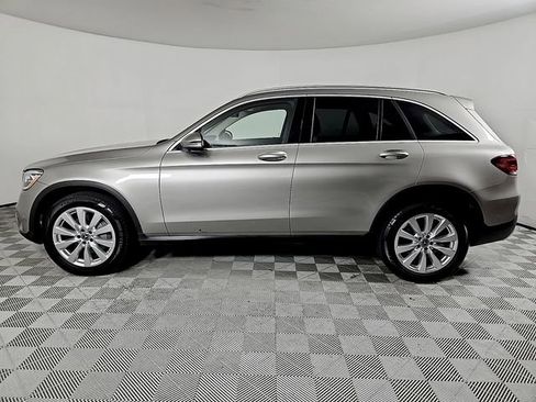 Used 2021 Mercedes-Benz GLC 300 image 7