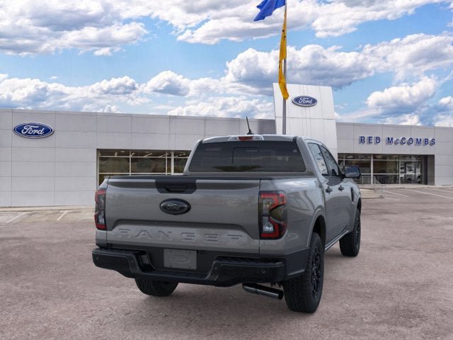 New 2026 Ford Ranger XLT w/ Technology Package RWD image 8