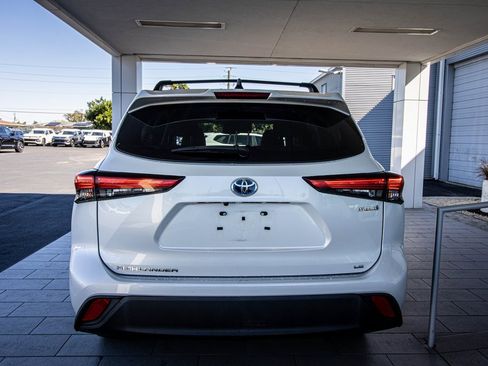 Used 2022 Toyota Highlander LE image 14