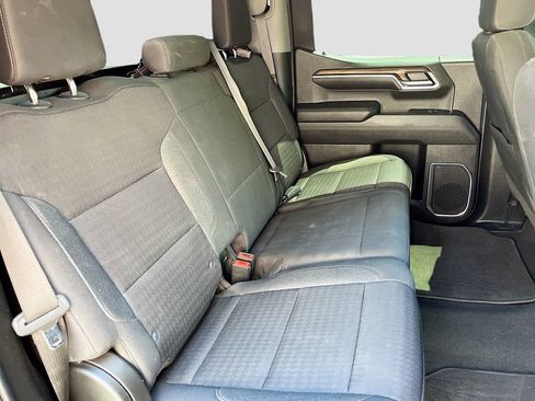 Used 2022 Chevrolet Silverado 1500 LT AWD/4WD image 26